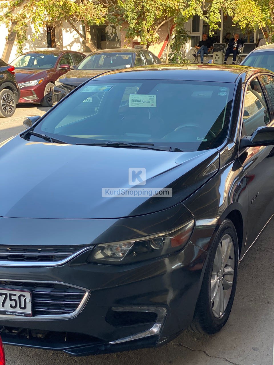 Chevrolet Malibu 2017