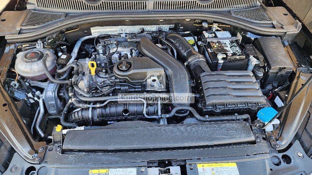 Volkswagen Jetta 2024