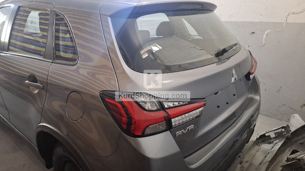 Mitsubishi Outlander 2024