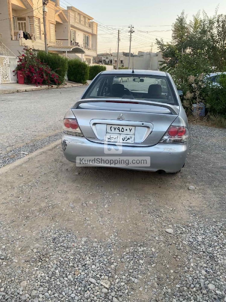 Mitsubishi Lancer 2010