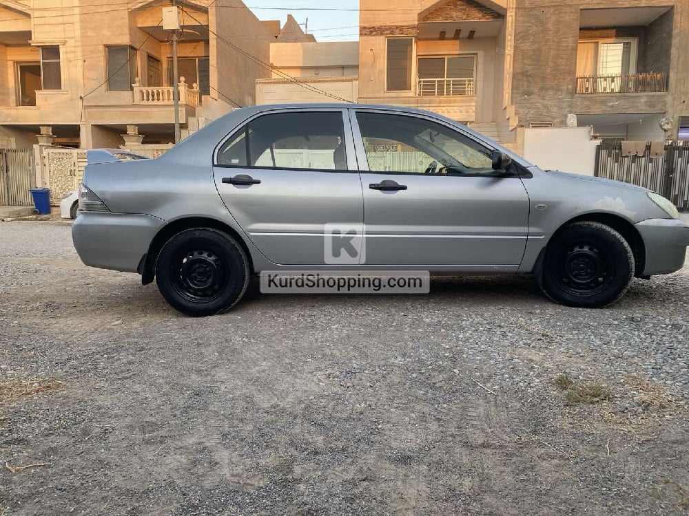 Mitsubishi Lancer 2010