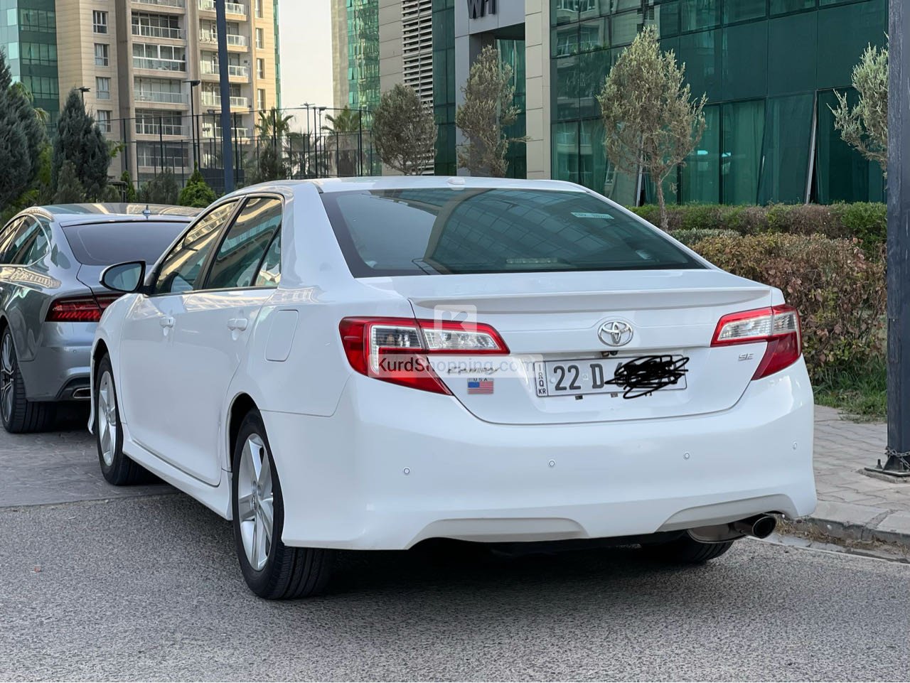 Toyota Camry 2012