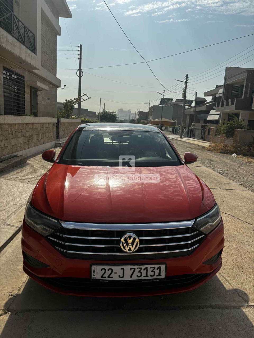 Volkswagen Jetta 2020