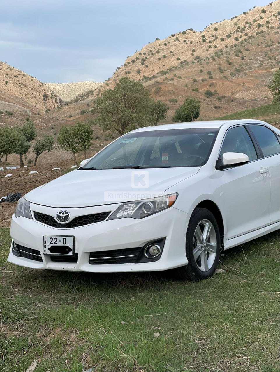 Toyota Camry 2012