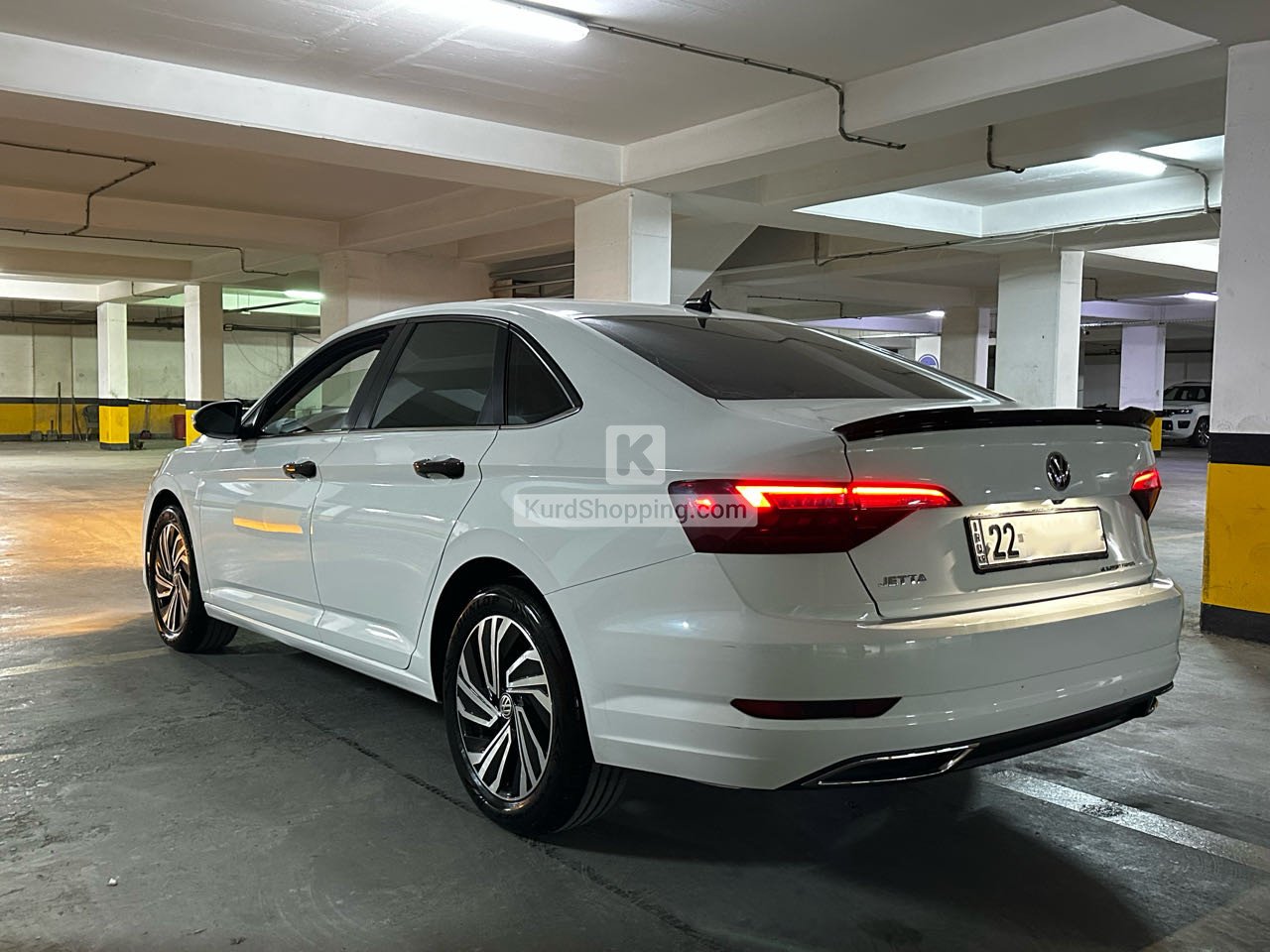 Volkswagen Jetta 2021