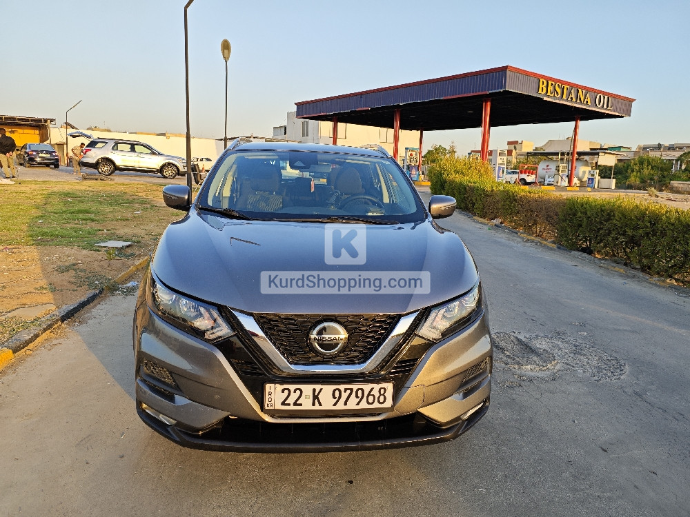 Nissan ڕۆج 2022