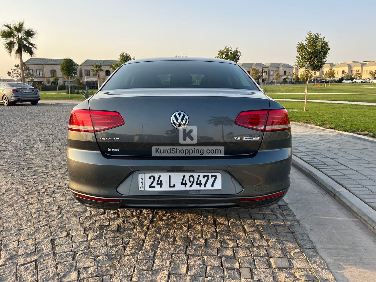 Volkswagen Passat 2017