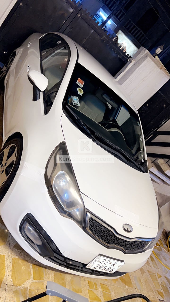 KIA Rio 2013