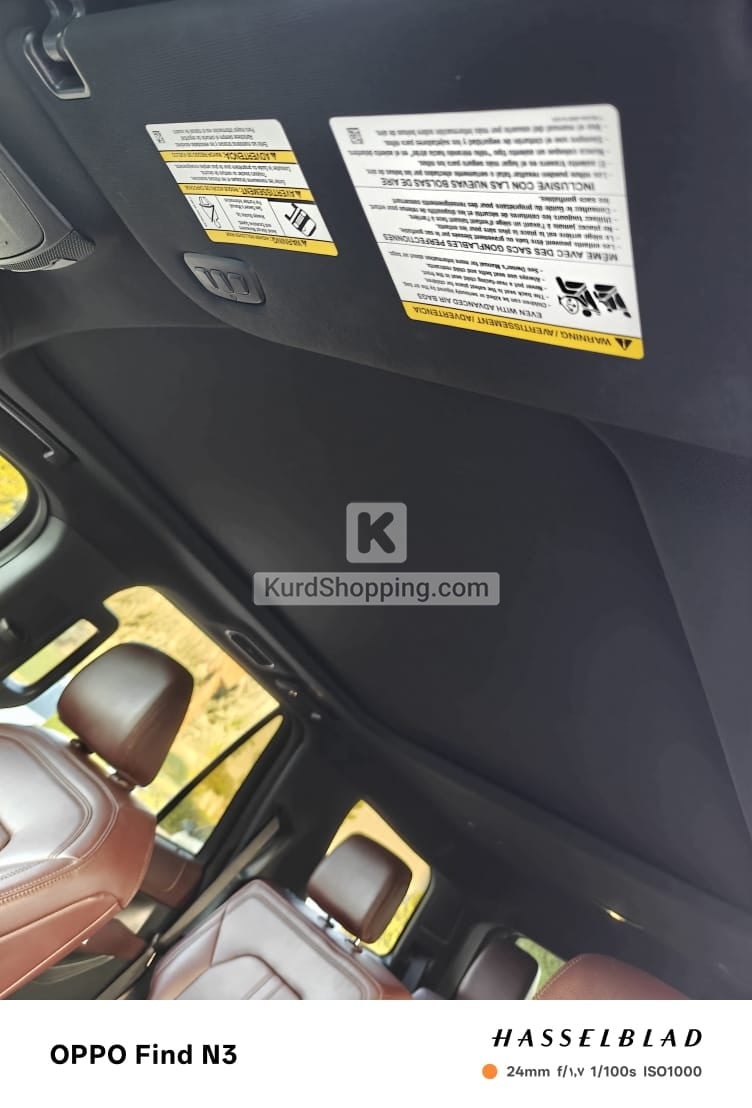 Ford Expedition 2023