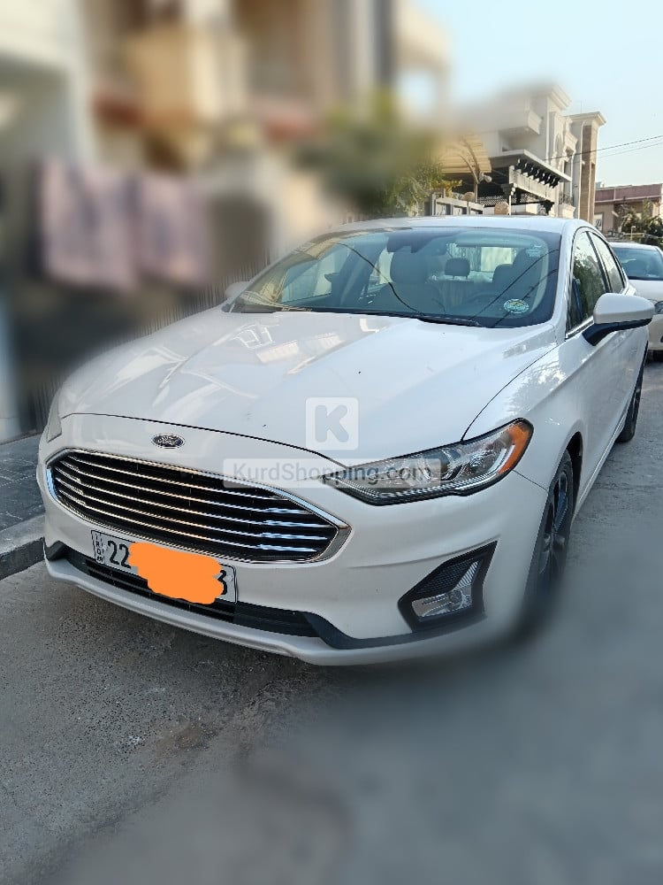Ford Fusion 2019