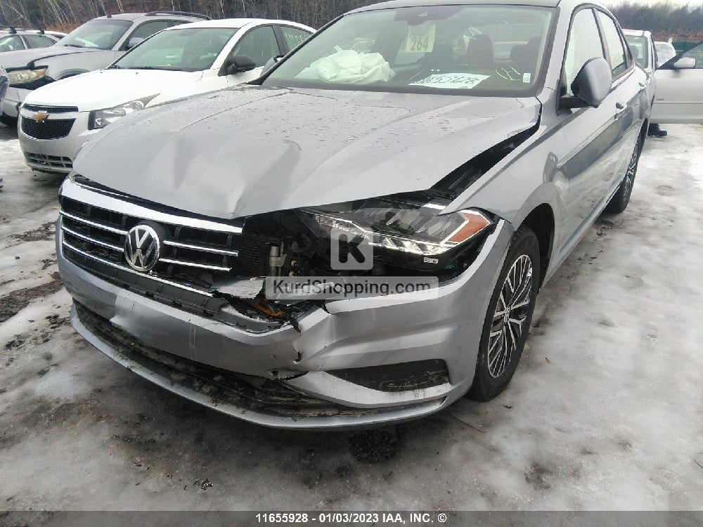 Volkswagen Jetta 2021