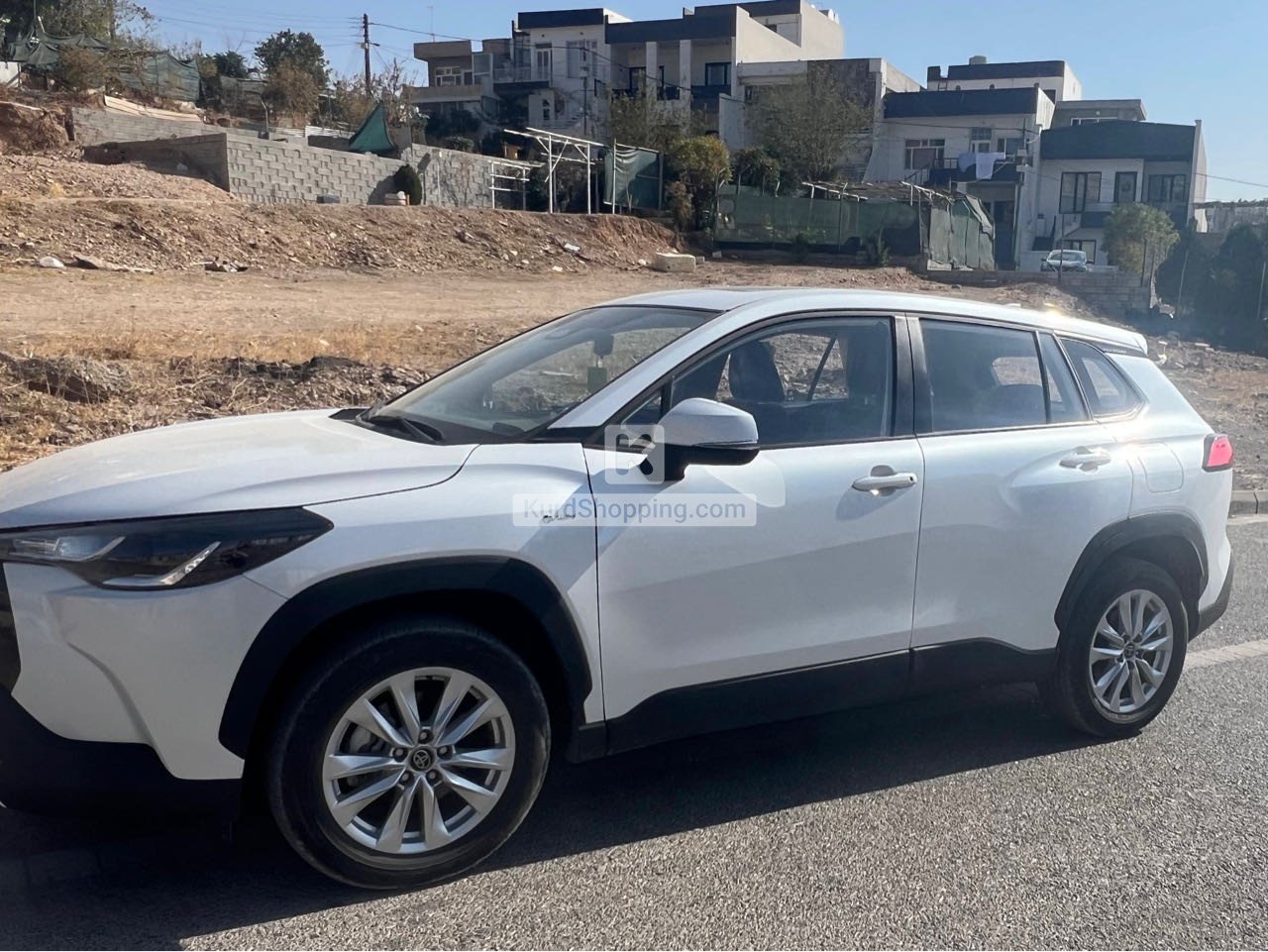 Toyota Corolla Cross 2024