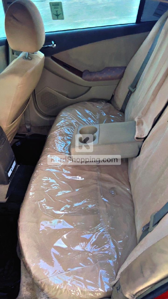 Nissan Altima 2008