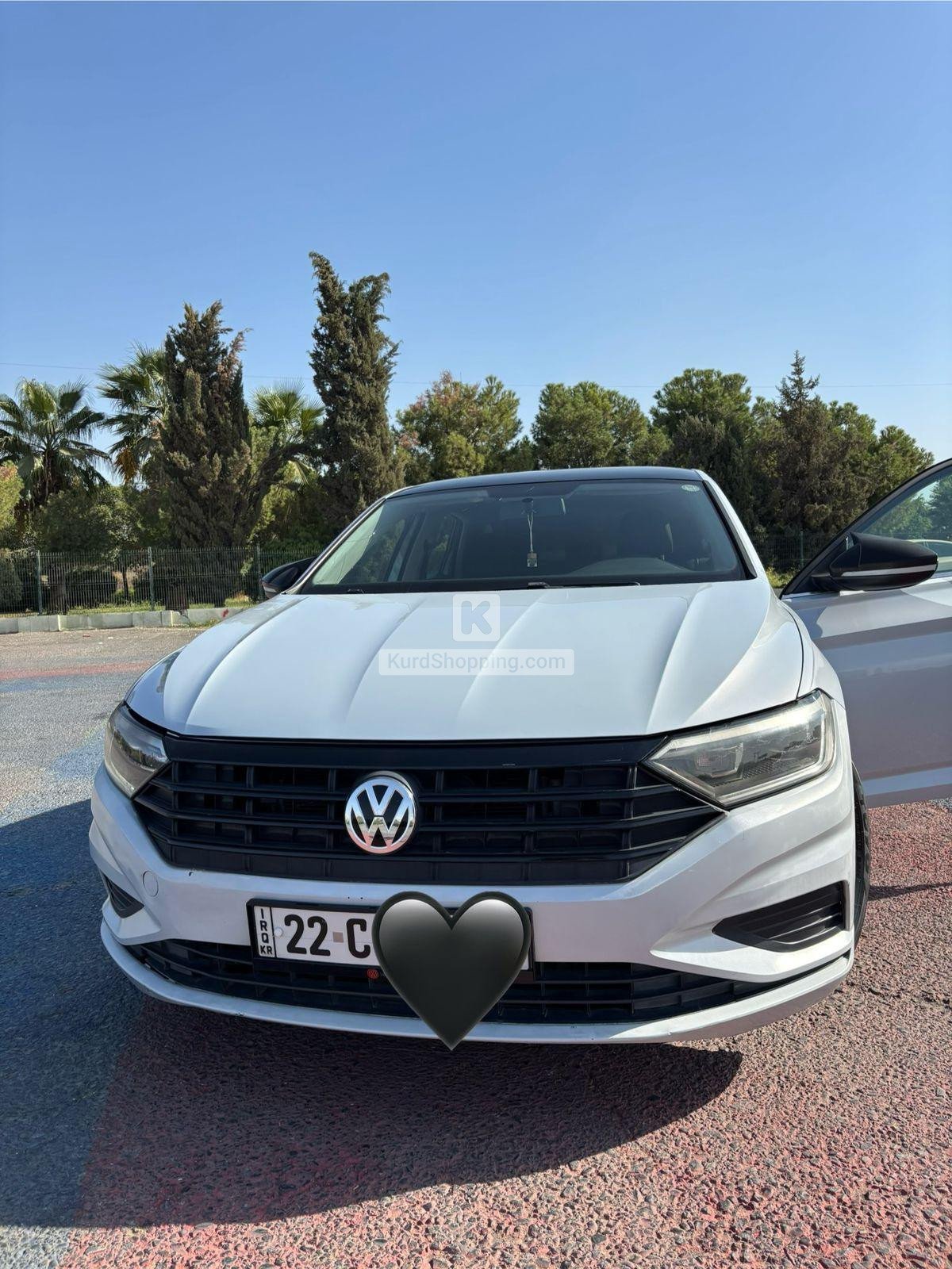 Volkswagen Jetta 2019