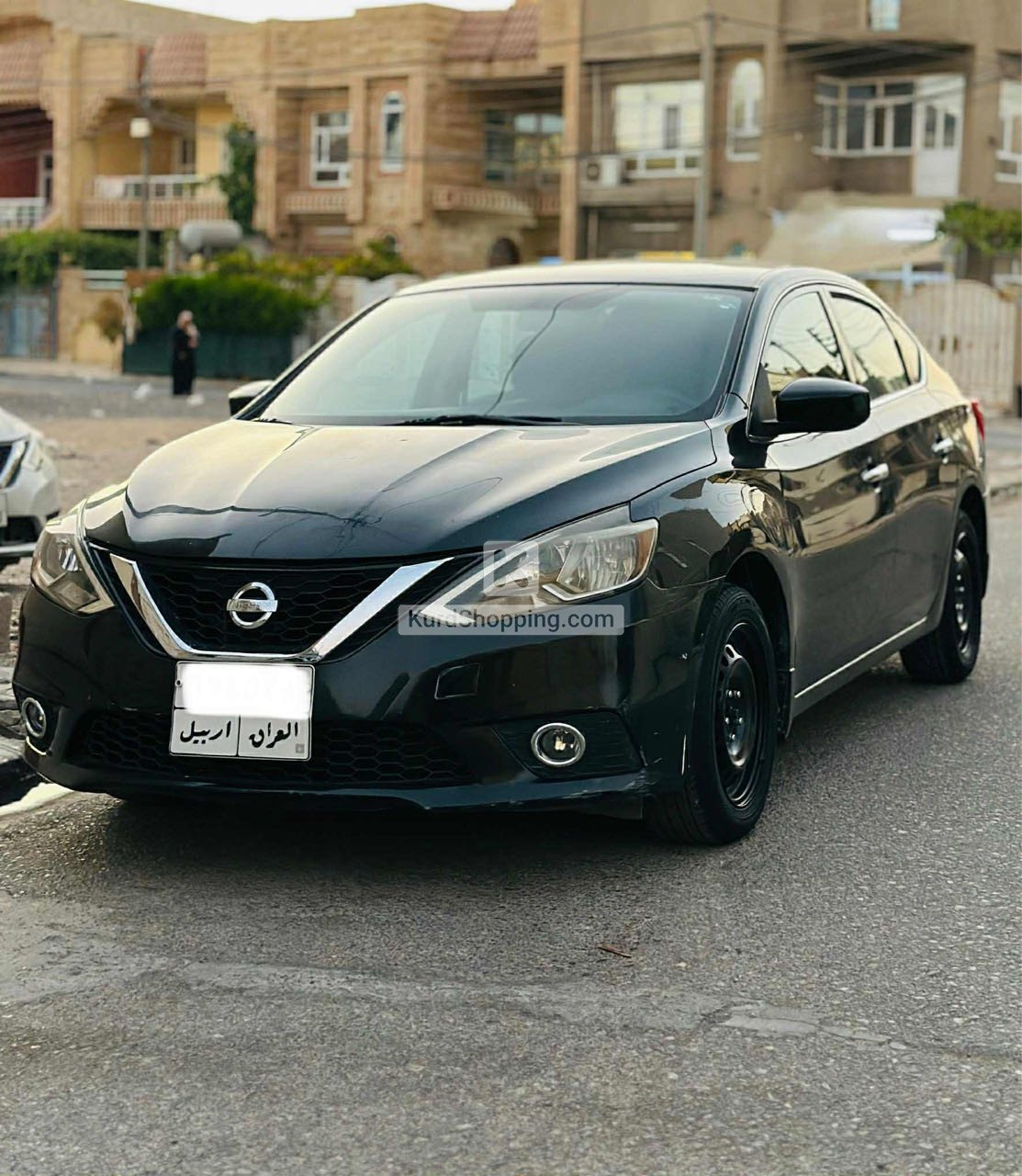 Nissan Sentra 2019