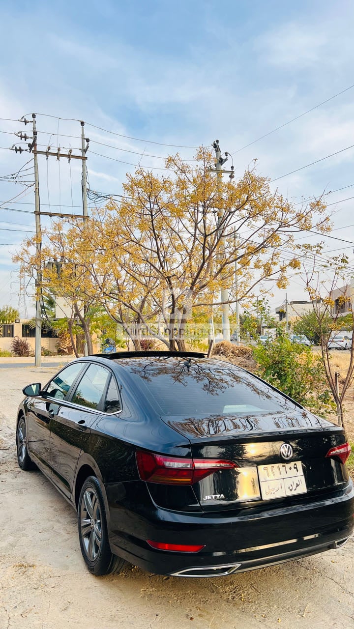 Volkswagen Jetta 2019