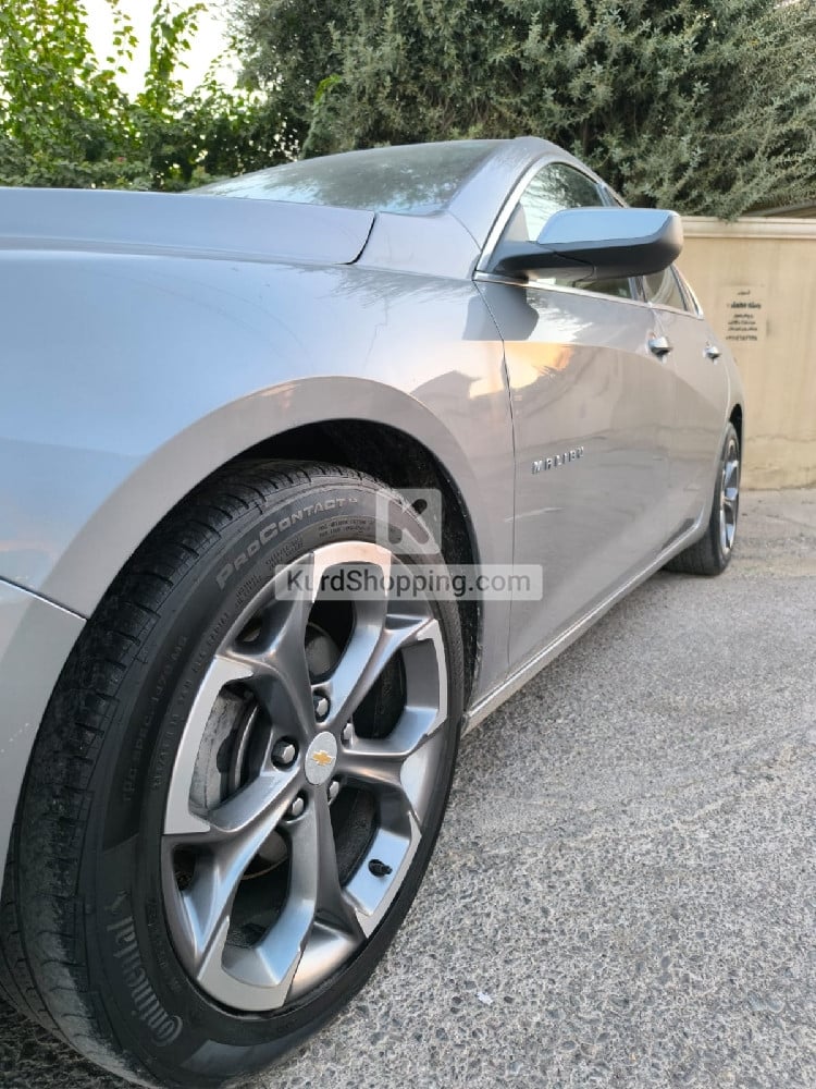 Chevrolet Malibu 2023