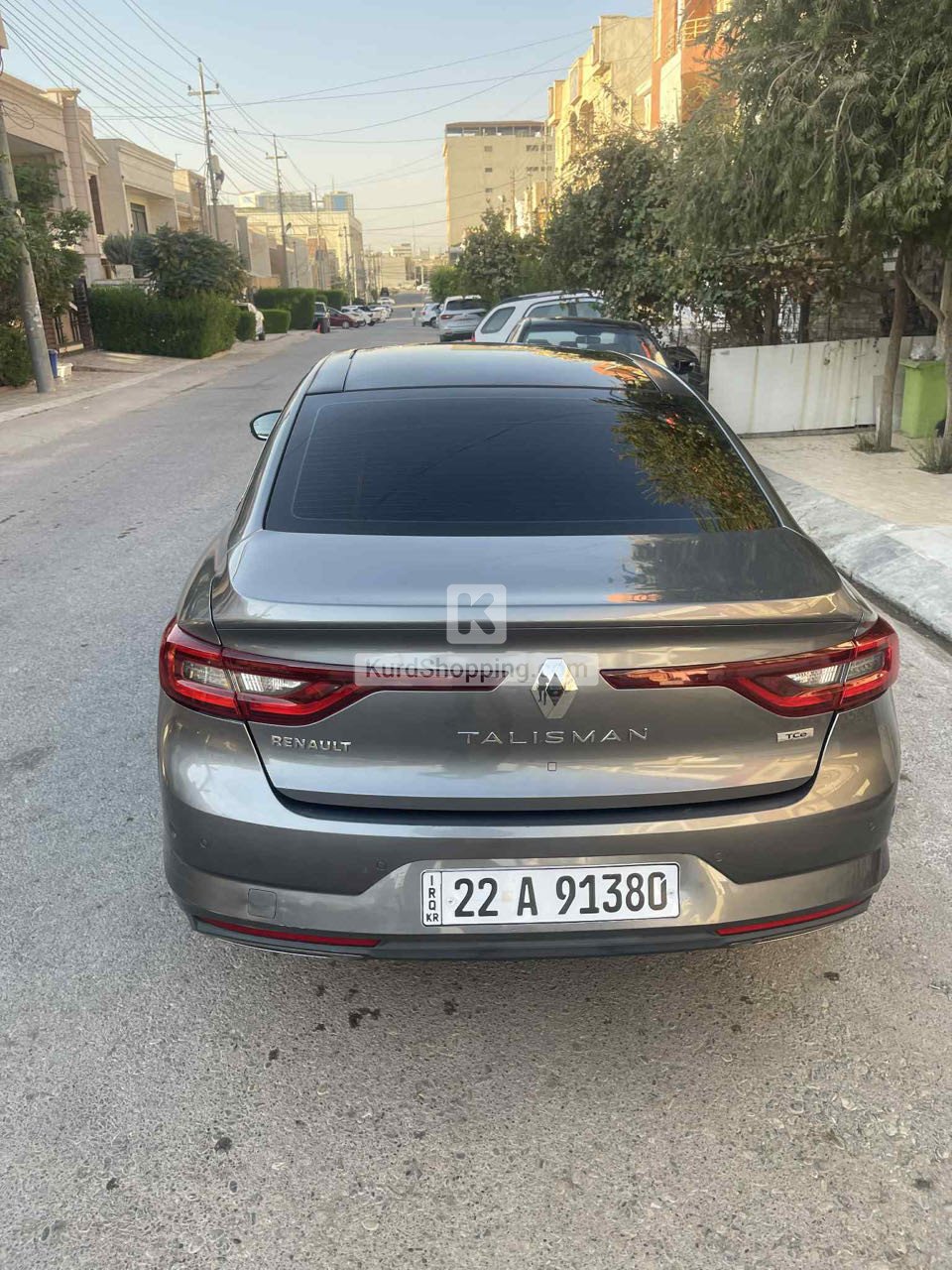 Renault Talisman 2018