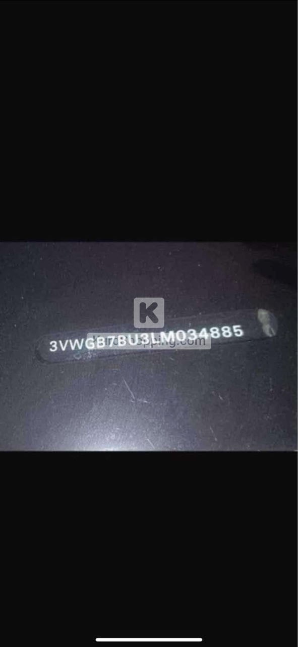 Volkswagen Jetta 2020