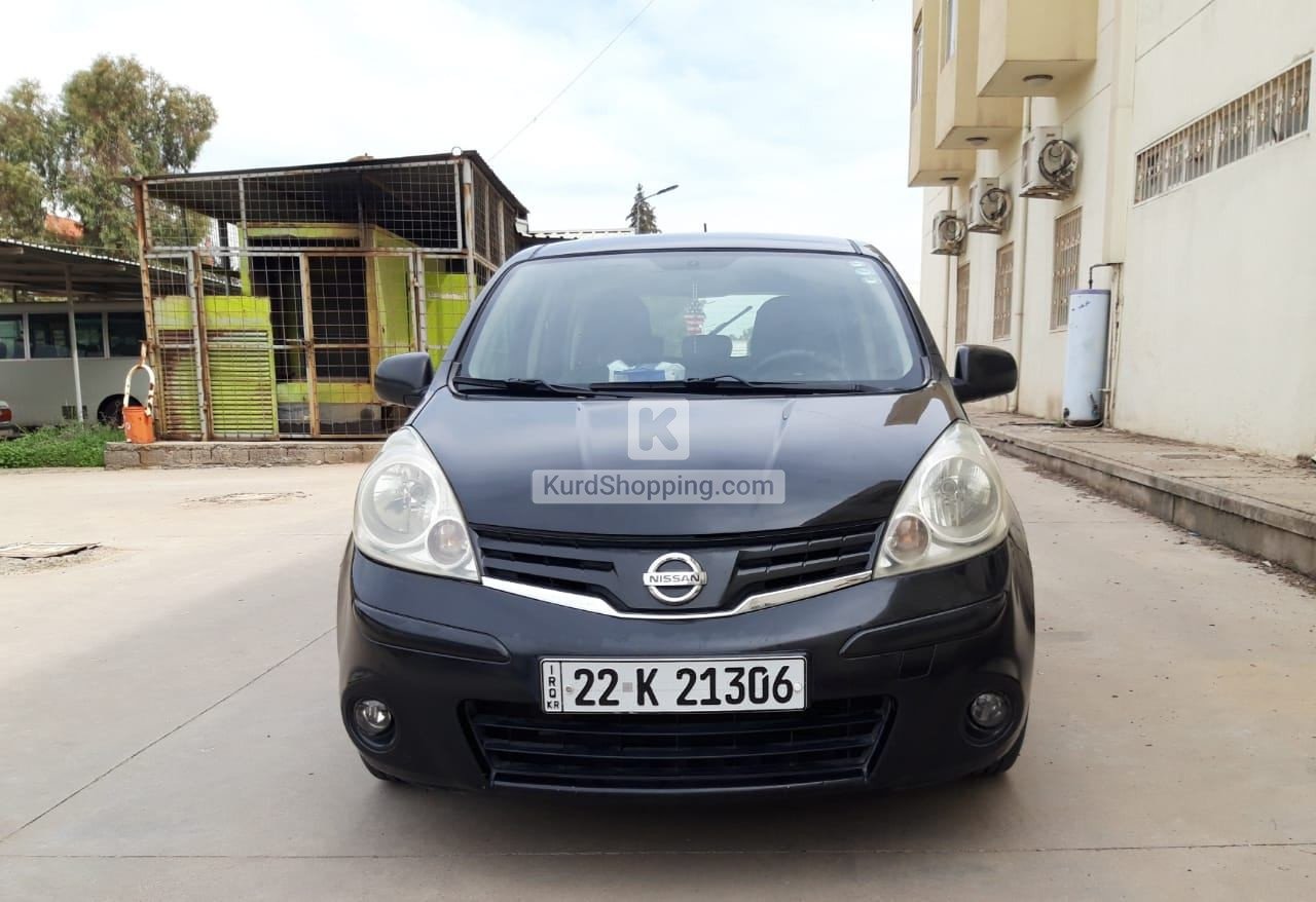 Nissan Note 2011