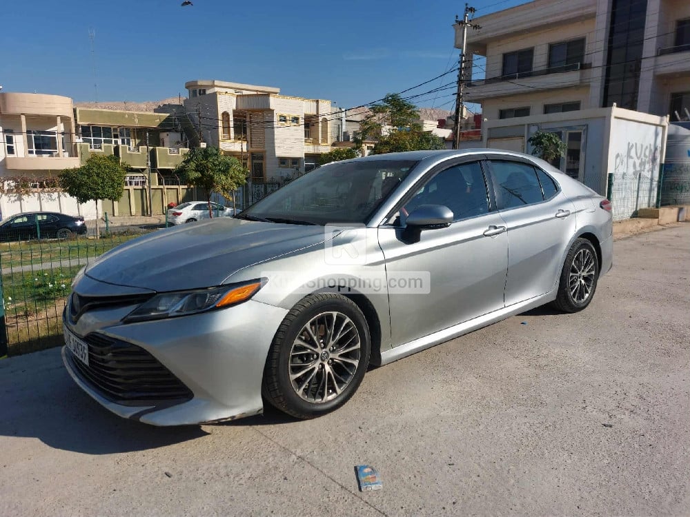 Toyota Camry 2018