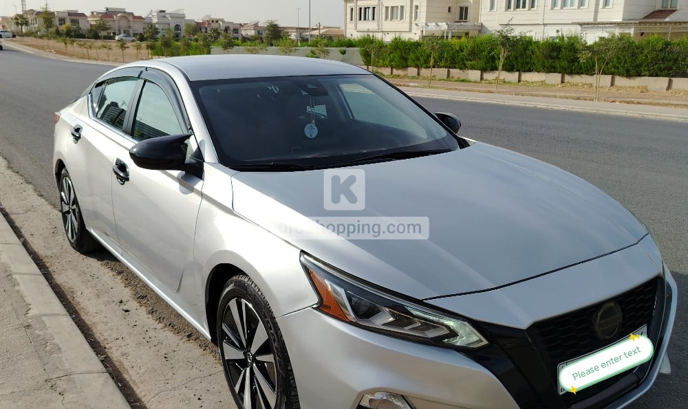 Nissan Altima 2022