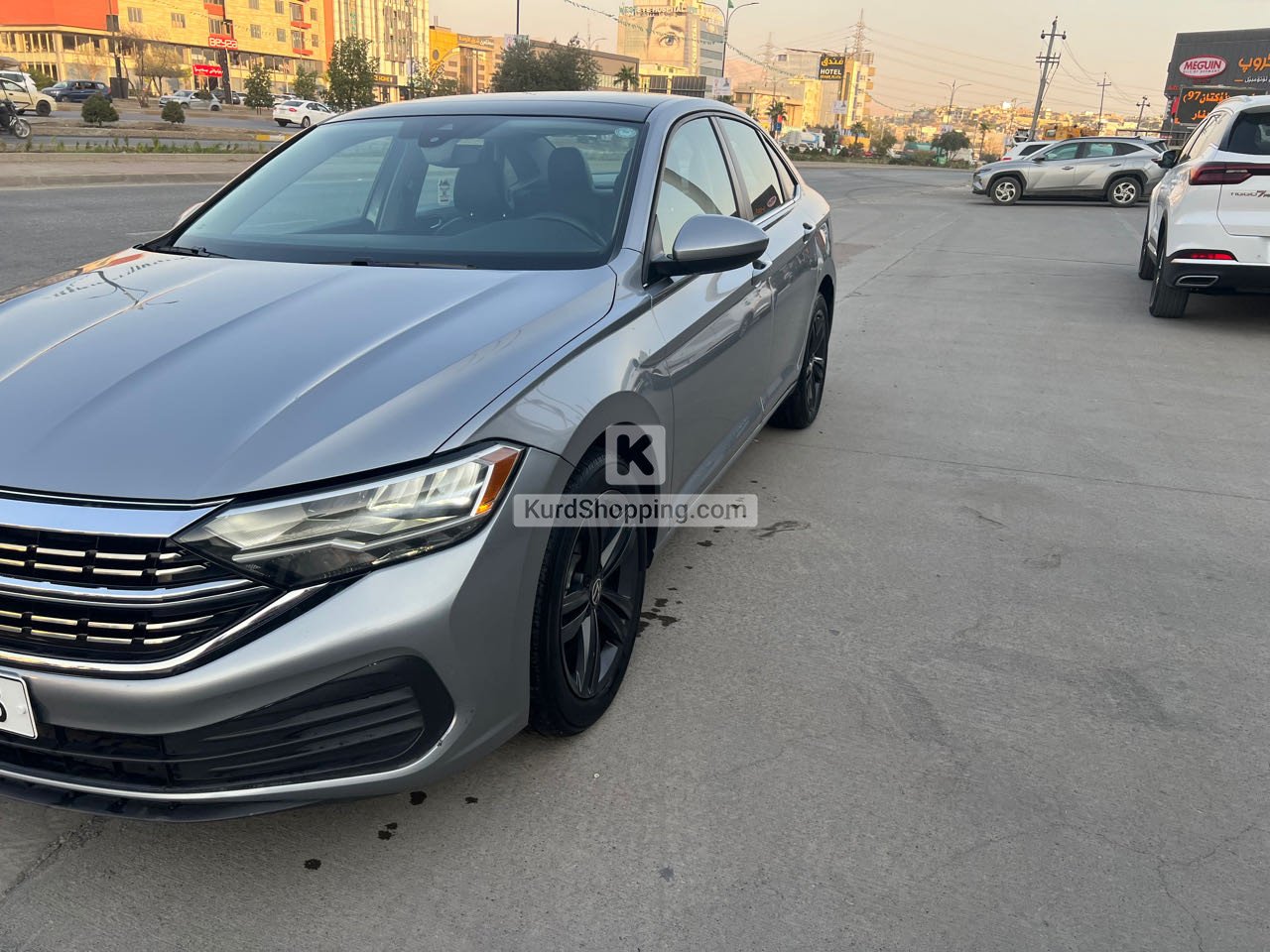 Volkswagen Jetta 2022