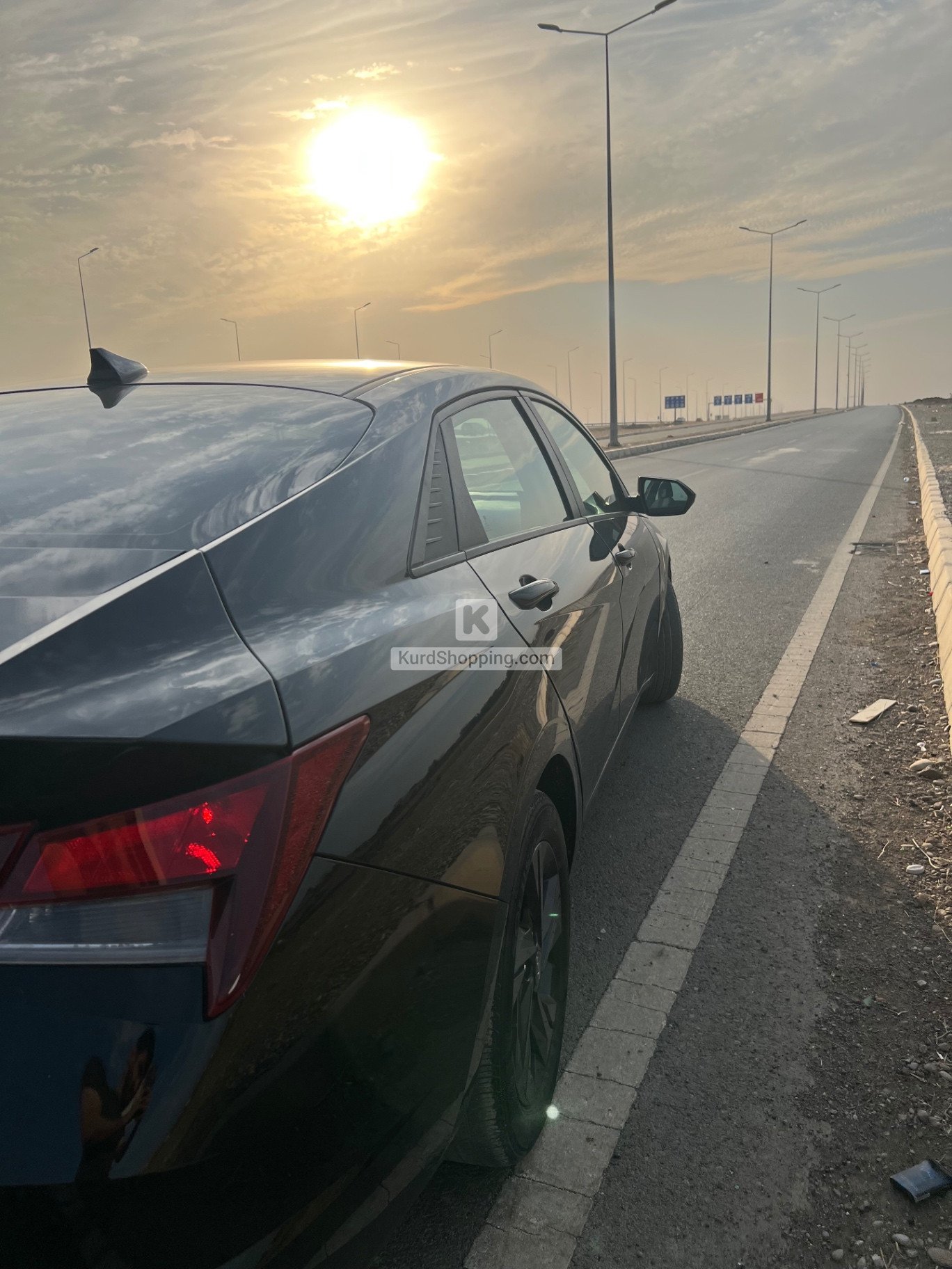 Hyundai Elantra 2022