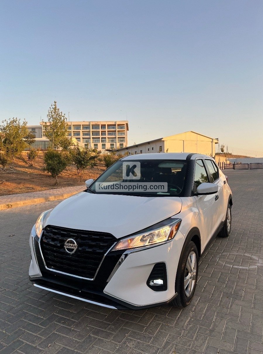 Nissan Kicks 2024