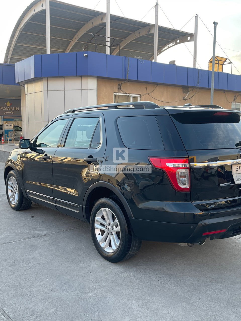 Ford Explorer 2014