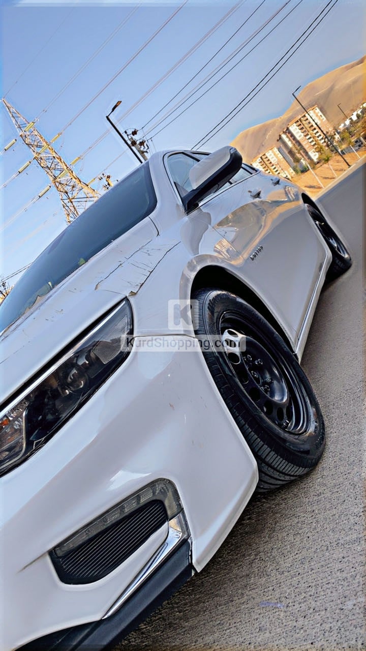 Chevrolet Malibu 2018