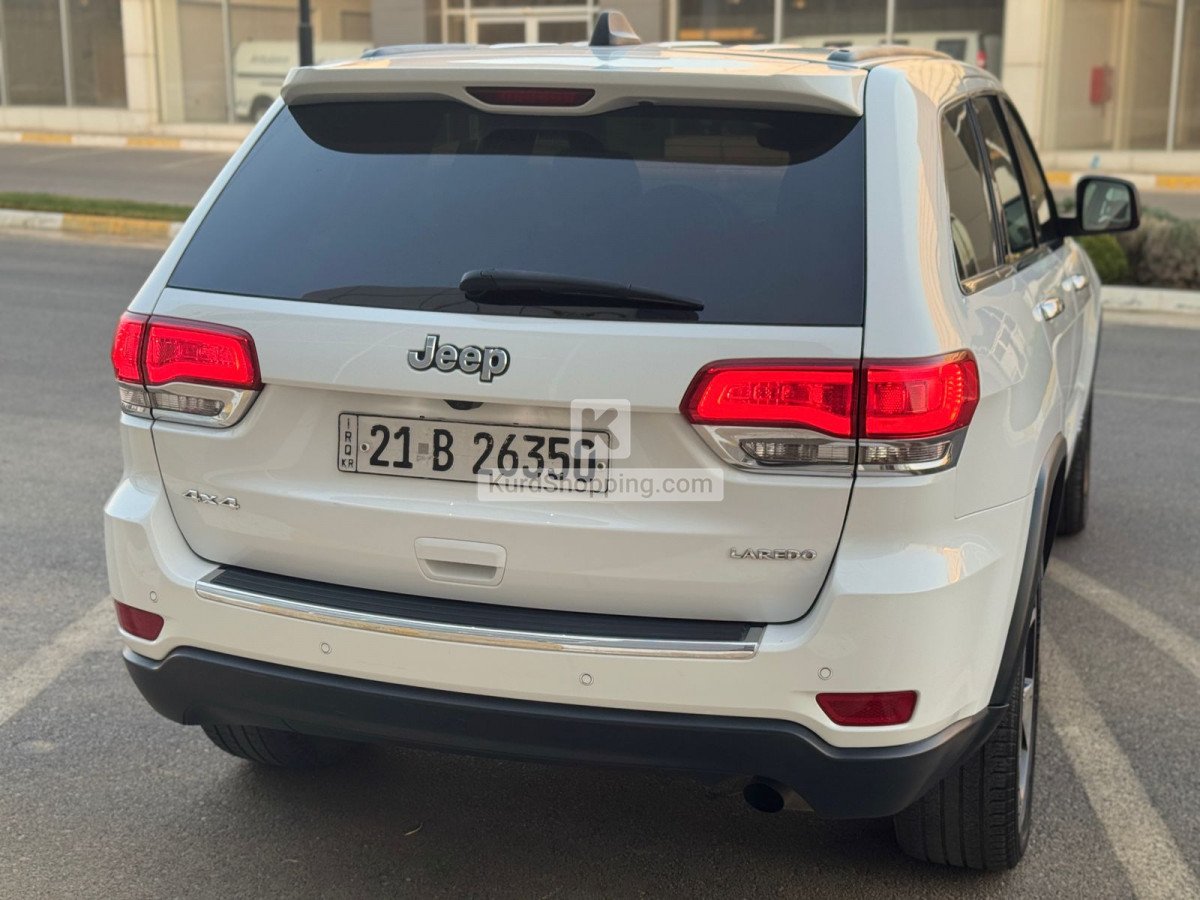 Jeep Grand-Cherokee 2017