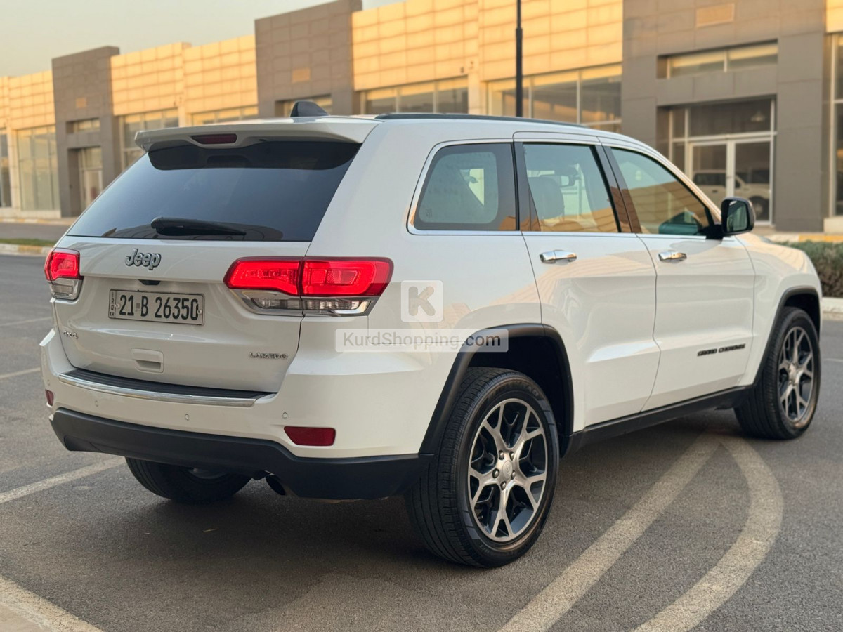 Jeep  Grand-Cherokee 2017