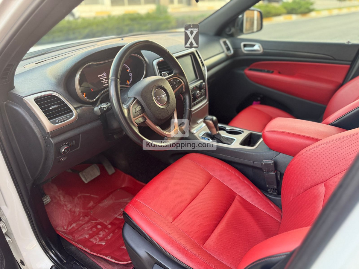 Jeep  Grand-Cherokee 2017