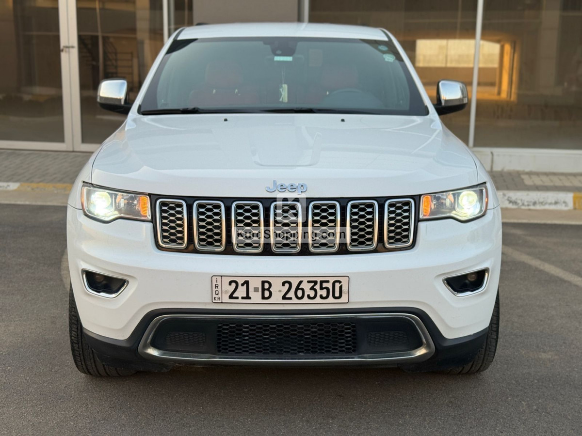 Jeep  Grand-Cherokee 2017