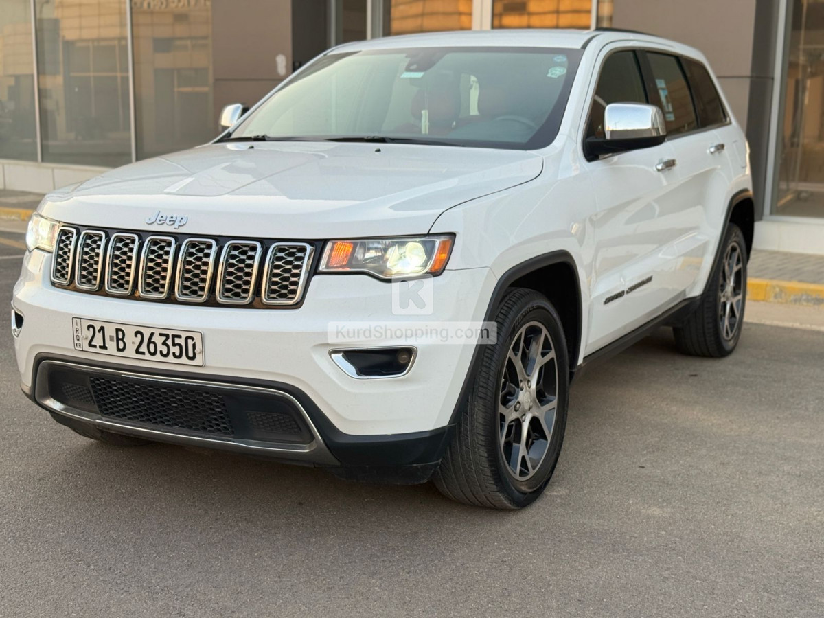 Jeep  Grand-Cherokee 2017