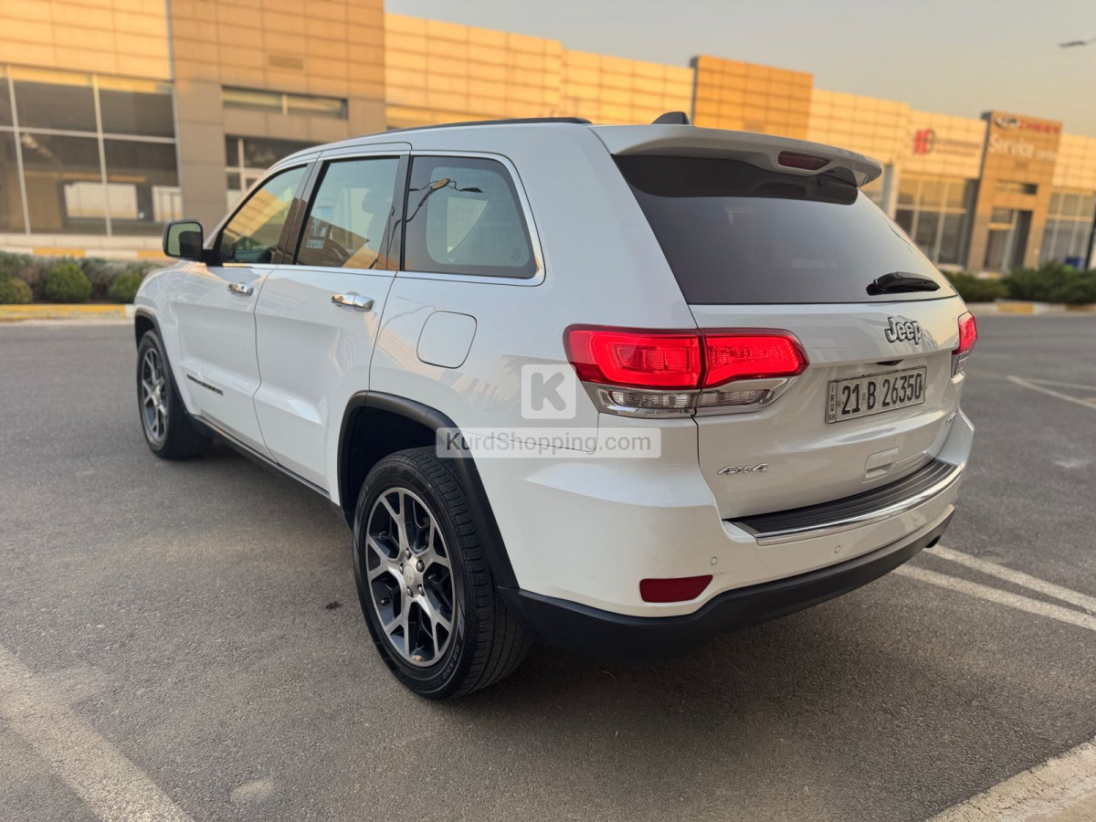 Jeep  Grand-Cherokee 2017