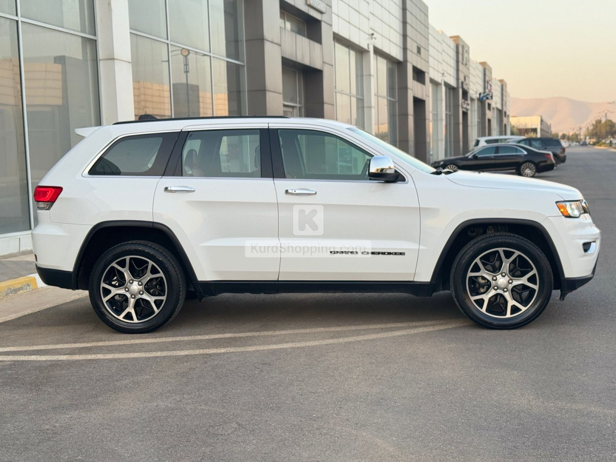 Jeep  Grand-Cherokee 2017