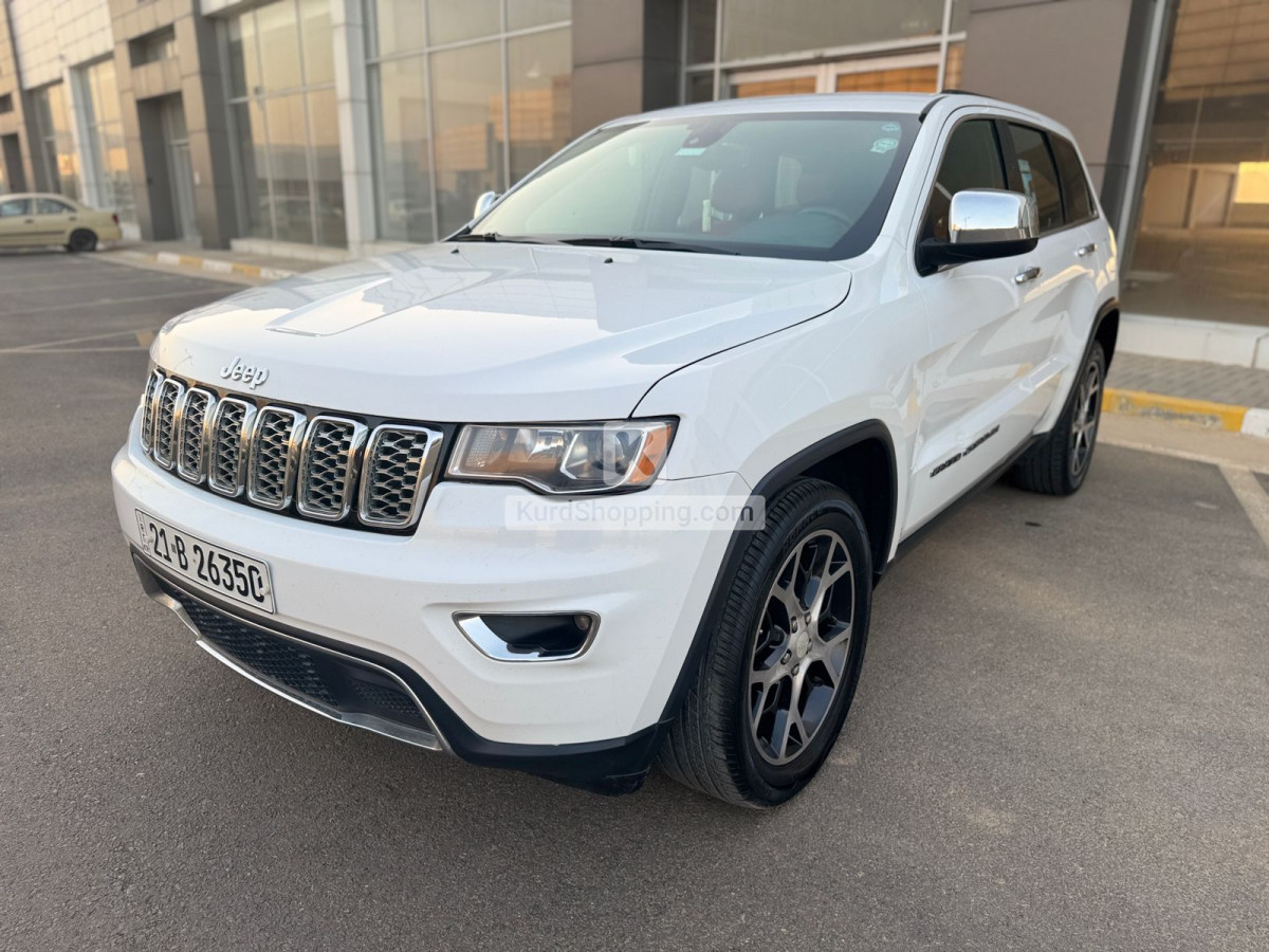 Jeep  Grand-Cherokee 2017