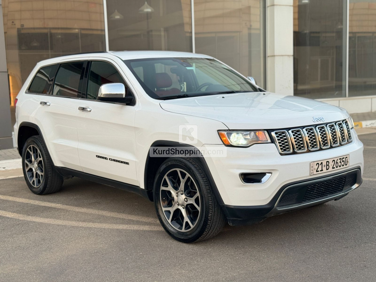 Jeep  Grand-Cherokee 2017