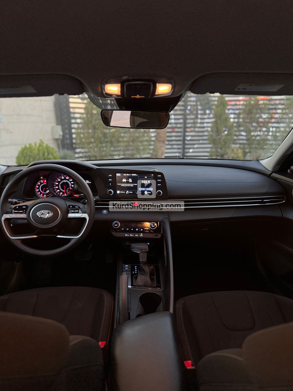 Hyundai Elantra 2023