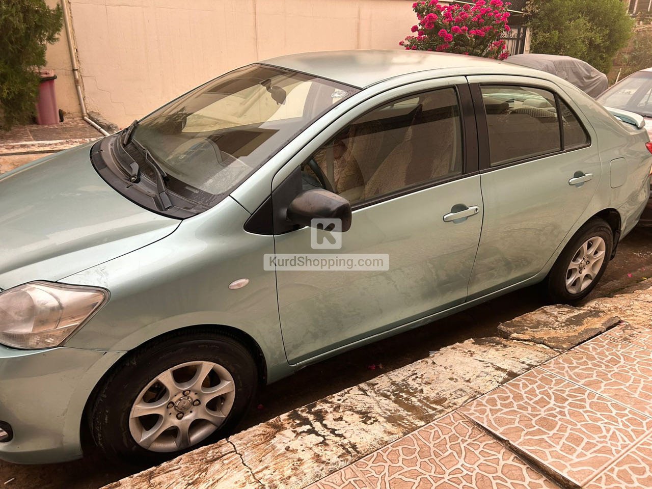 Toyota Yaris 2007