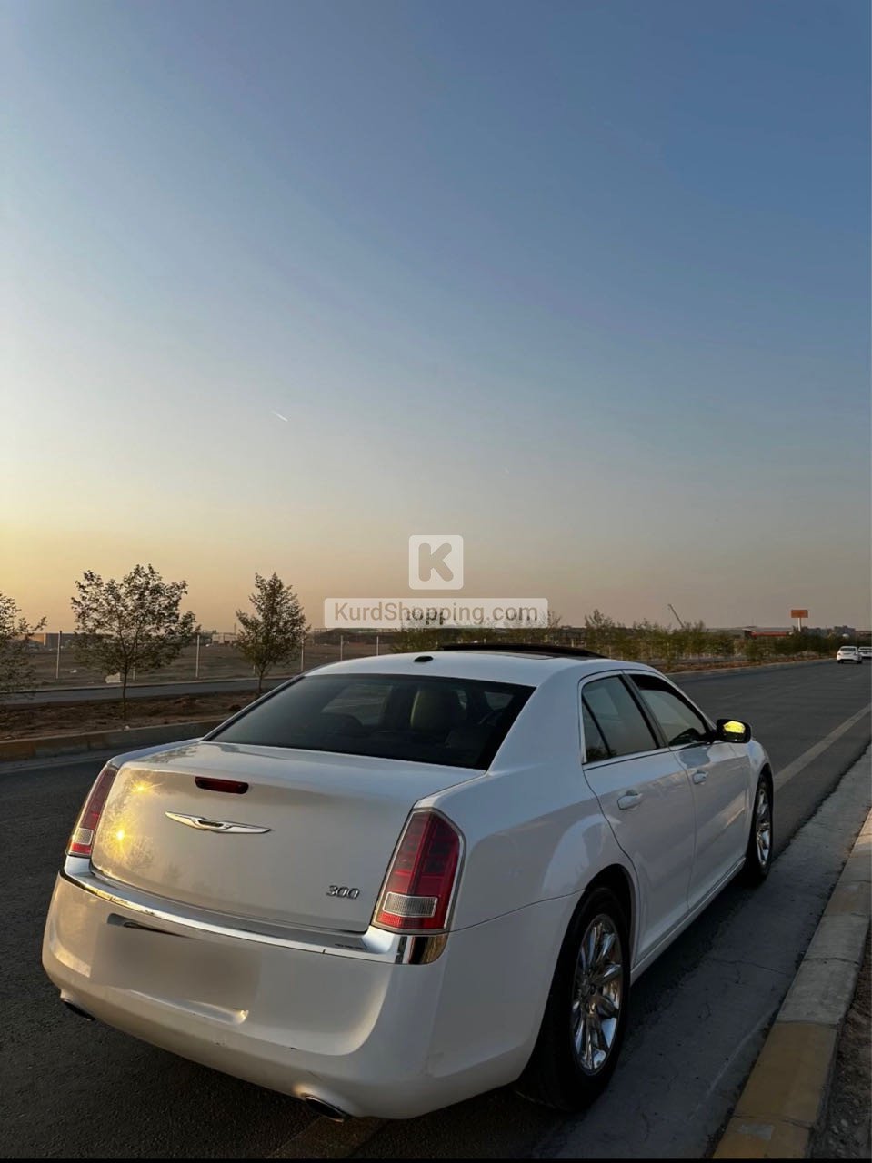 Chrysler 300S 2013