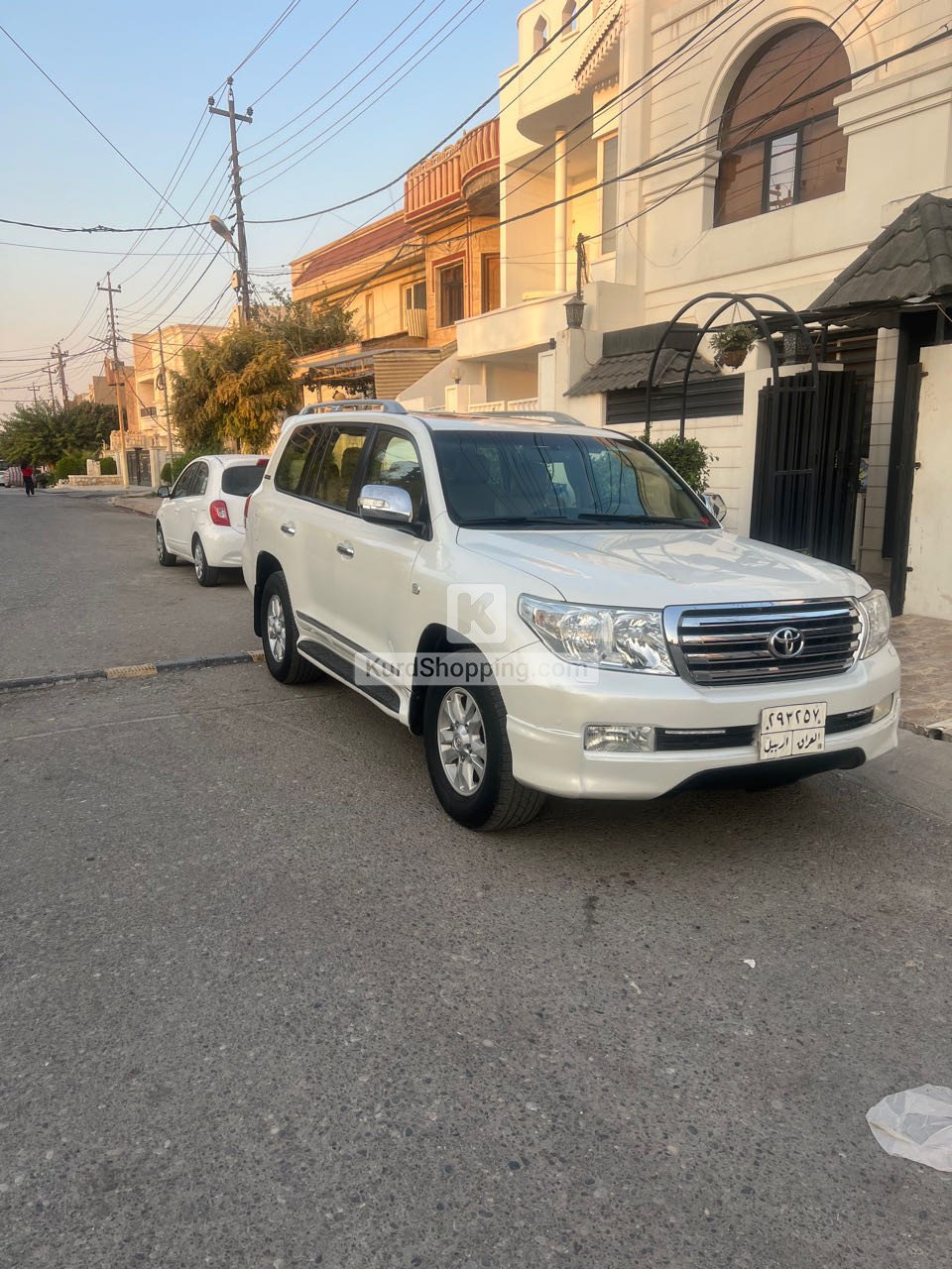 Toyota Landcruiser 2011