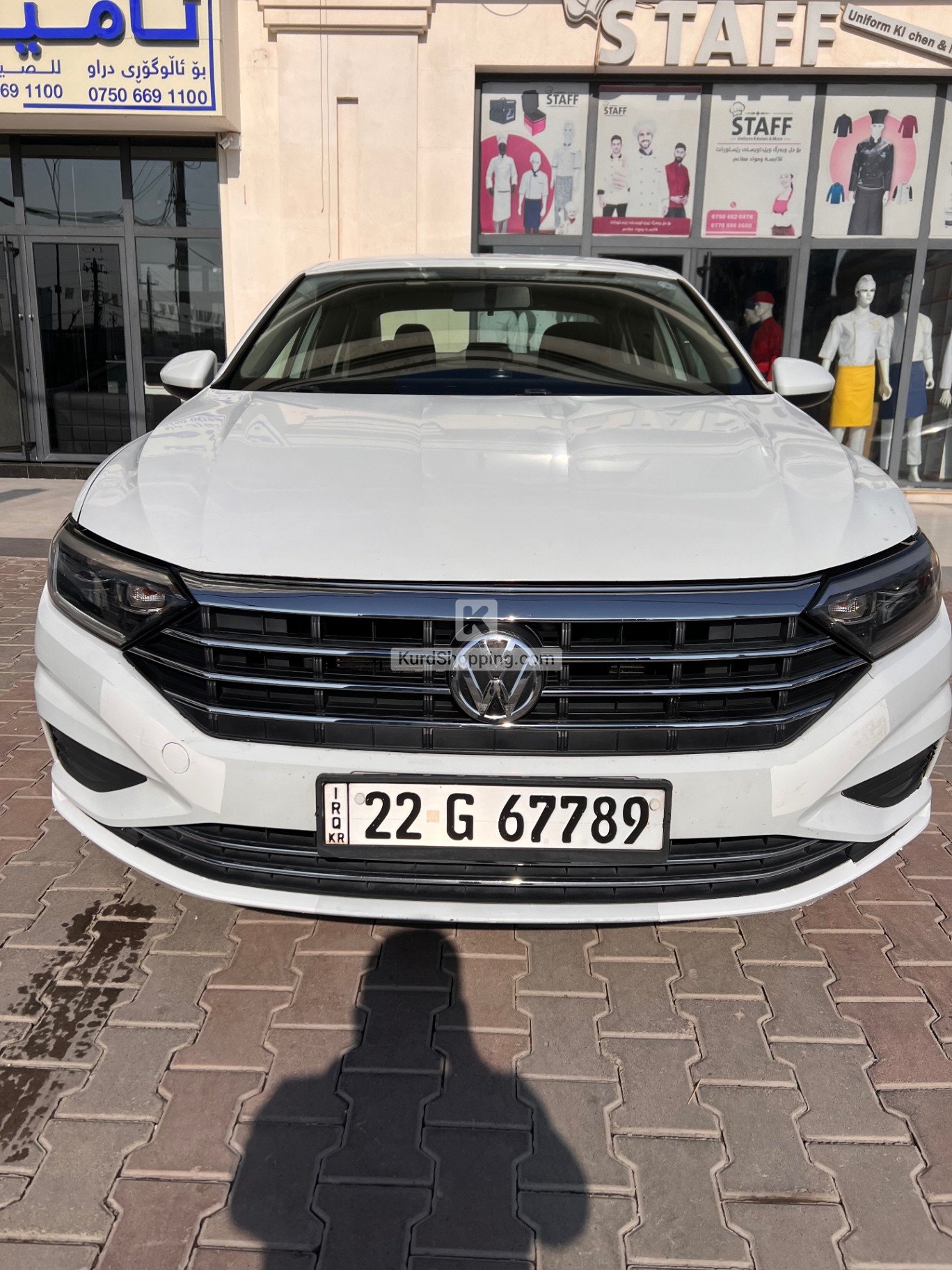 Volkswagen Jetta 2020