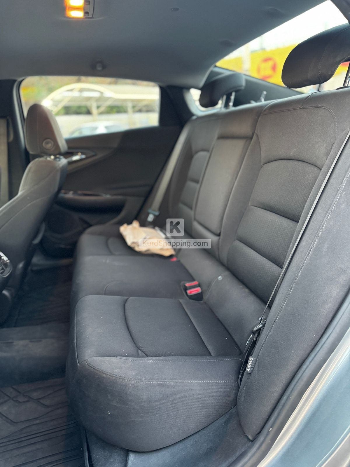 Chevrolet Malibu 2023