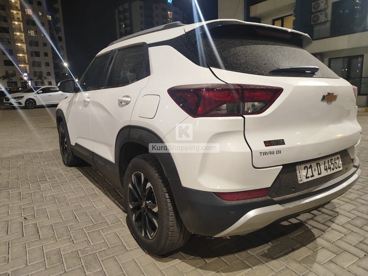 Chevrolet Blazer 2023