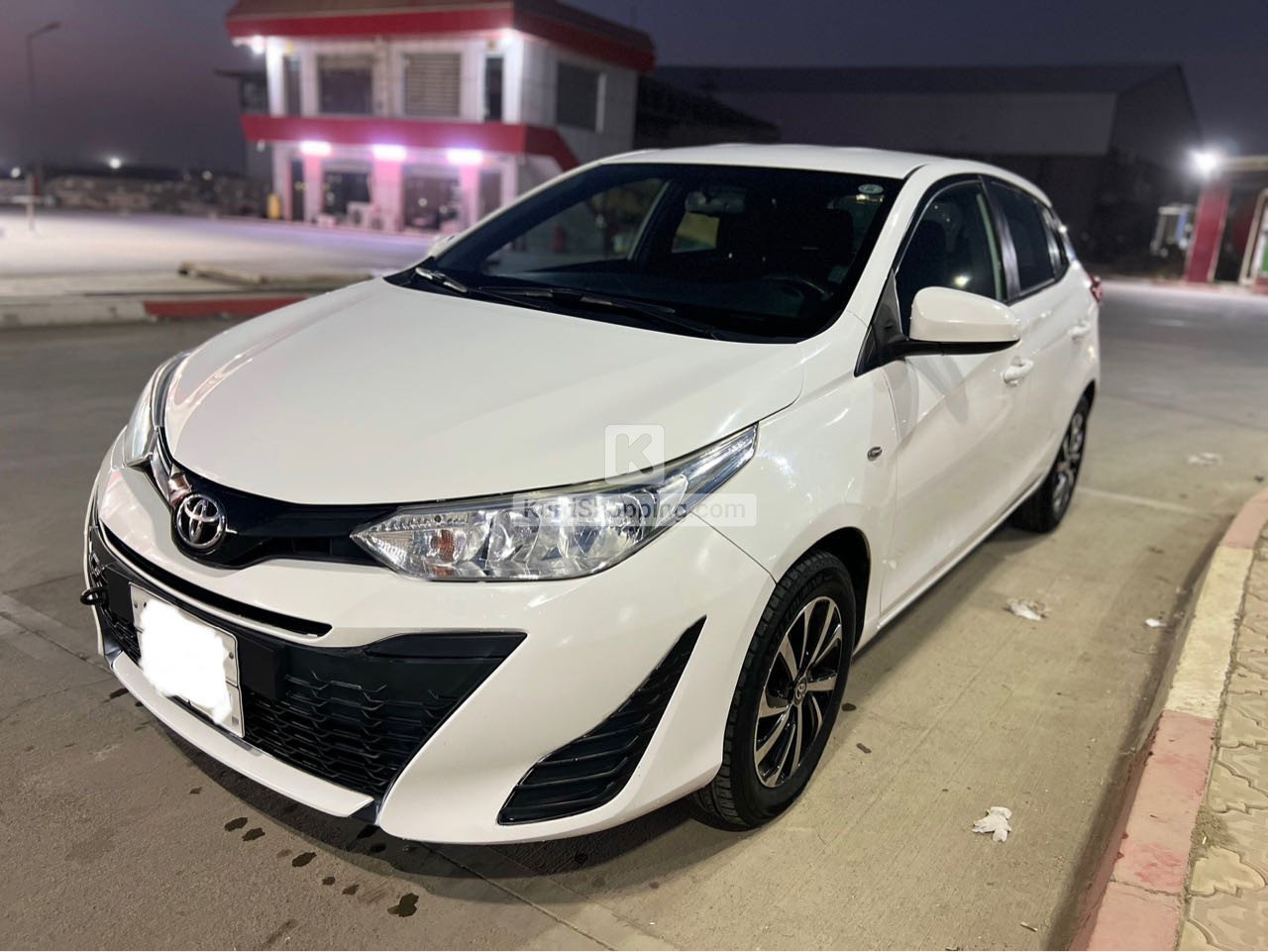 Toyota Yaris 2019
