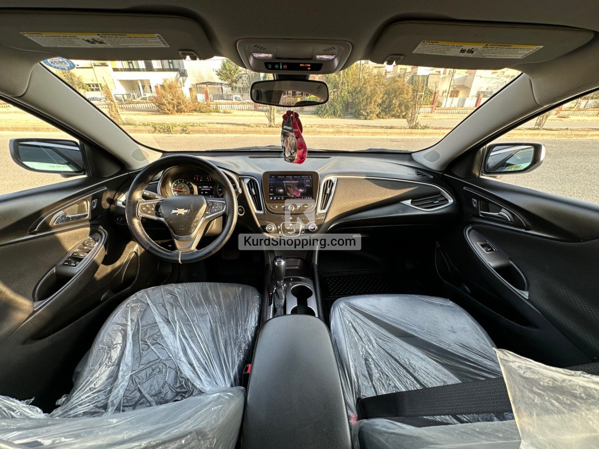 Chevrolet Malibu 2019