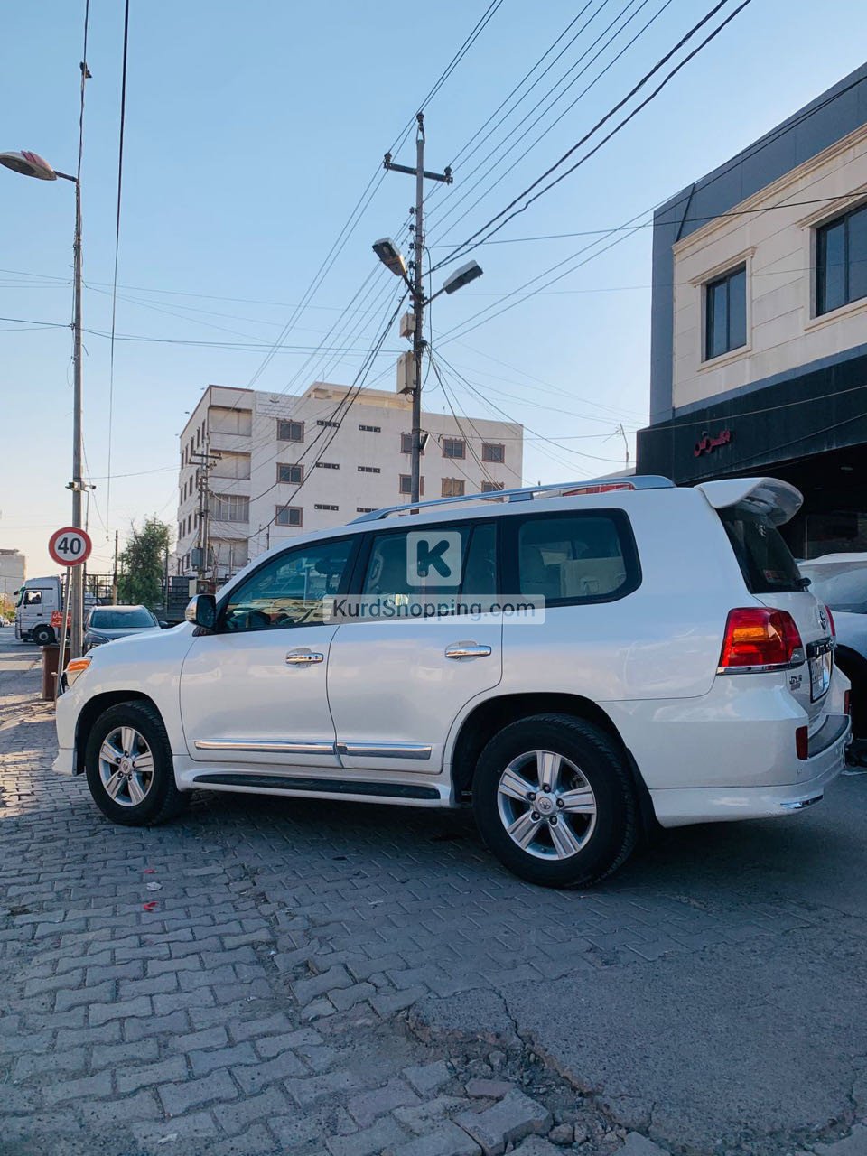 Toyota Landcruiser 2015